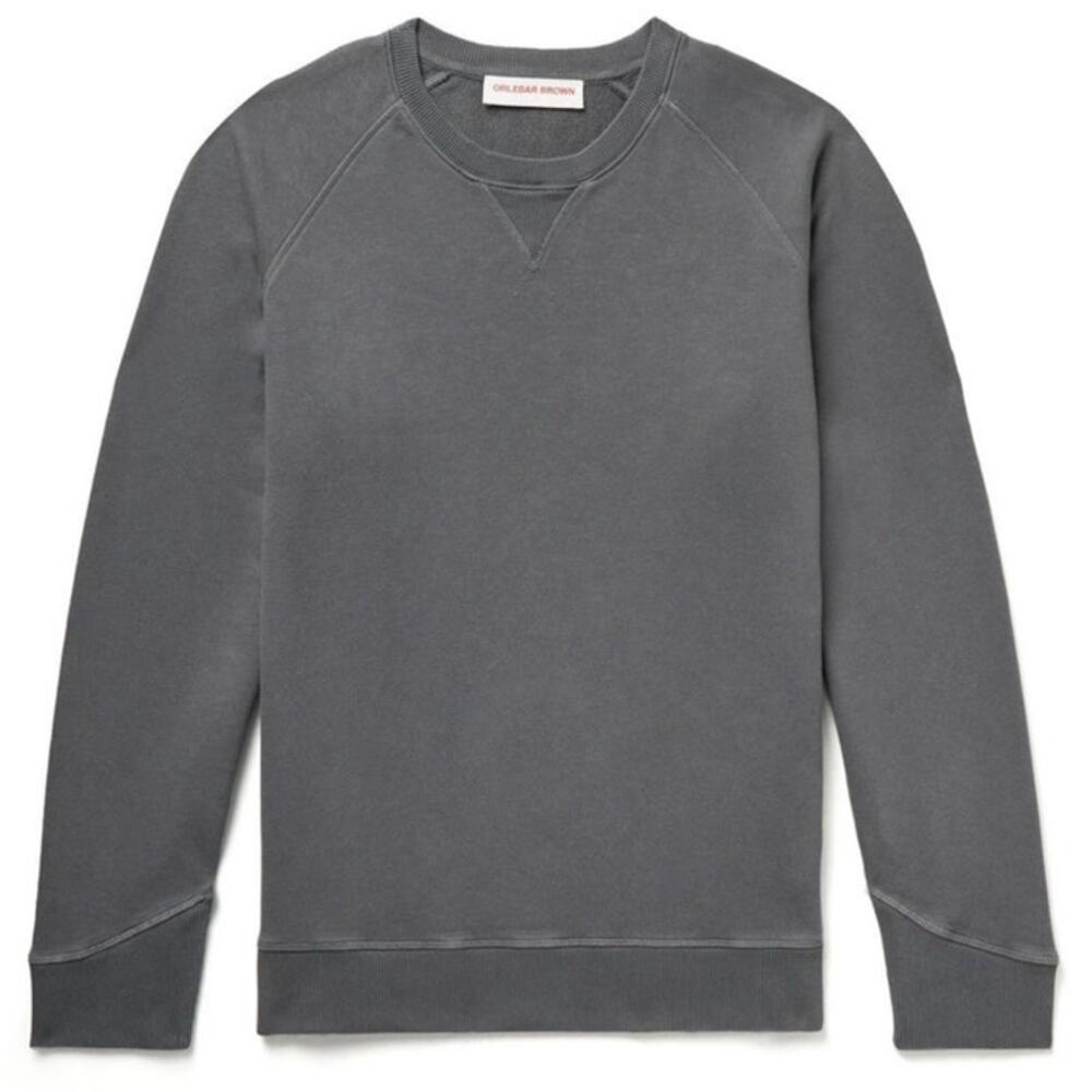 Orlebar Brown Watkins Crew Neck Size Large